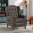 Dalaysa Faux Leather Recliner