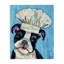 «Mix A Lot Chef Dog Canvas», conception par Lisa Morales-1293096206