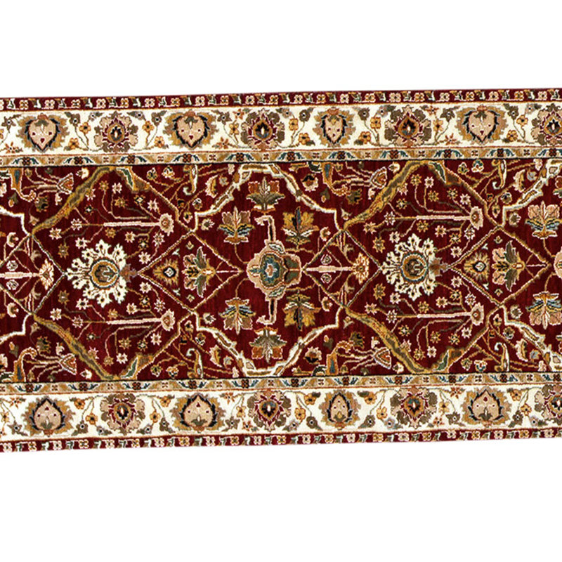 Handmade Wool Area Rug