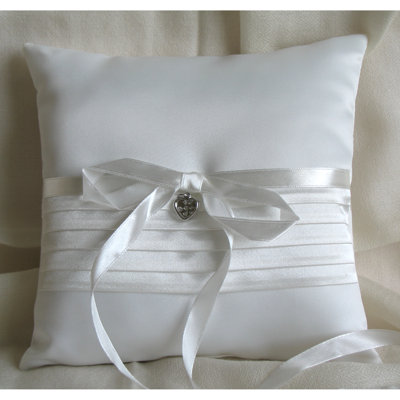 Coussin de support à anneaux plis