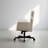 33.86"W Tilting Office Chair with Adjustable Armrest-1398127131-1398127132