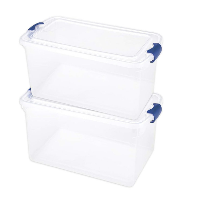 Rebrilliant Plastic Bin