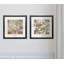 " Golden Bloom I " 2 - Pieces-1289348751