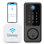 Smart Door Lock set, Door Lock with Auto Lock, Compatible with Alexa （G2 Gateway Included)）