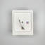 Applique murale encastrée blanche 1 lumière Bort
