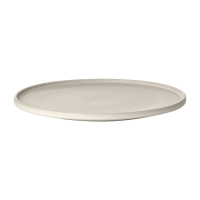 MAKOTO Japanese Style Stoneware Dinner Plate