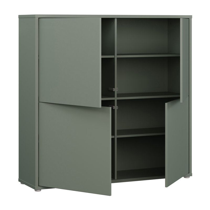 Rydar 124.5 Sideboard, Green