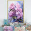 Mystical Whispers Lilacs - décoration murale lilas-97185296-97185301