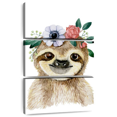 Brampt Cute Sloth