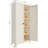 2 Shapely Doors Cabinet