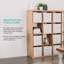 Rebrilliant Fabric Decorative Bin