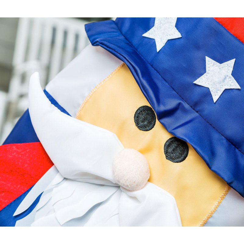 Carillon D rust Uncle Sam