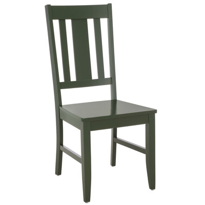 Sam Slat Back Side Chair