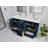 Esin 60 " W Freestanding Standard Free Standing 2 Double Vanity Bathroom Vanity With Quartz Top