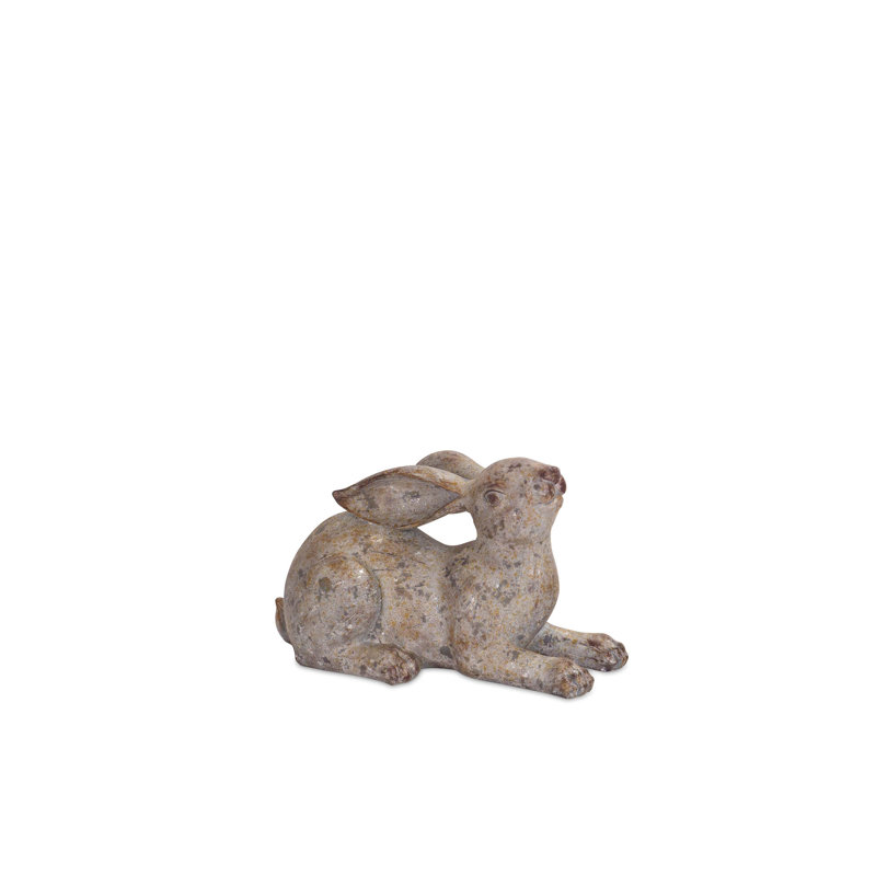 Statue de lapin Jarnagin