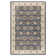 Kollektion 1767 Machine Woven Blue cream Rug