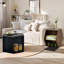 Table de chevet 23,62 po