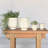 Ceramic Face Cachepot-1175609609