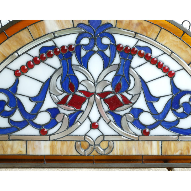 Abstract Window Panel