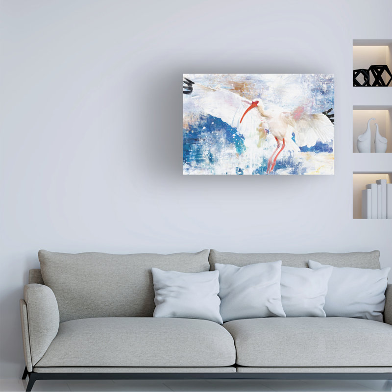 Art sur toile «Bacheler Porter Hastings Allegro», H 30 po x l 47 po