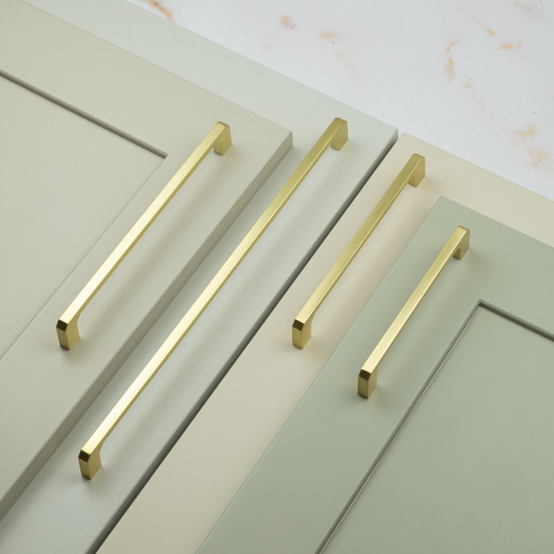 Cut Corners Handle, 128mm