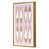 Gold Single Picture Framed selected