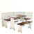 Walnut/Beige selected