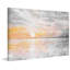 « crépuscule coucher de soleil » par parvez taj,-reproduction d’art sur toile tendue-1360370568
