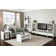 Hex 40" Console Table