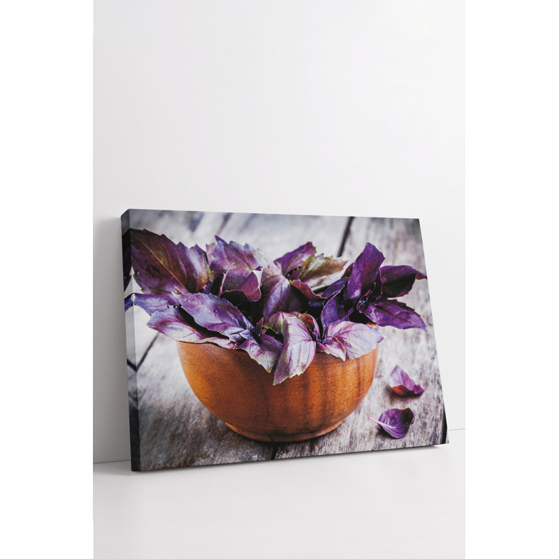 Peinture décorative sur toile