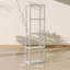 157cm Veneered LED Column Floor Lamp-627660673