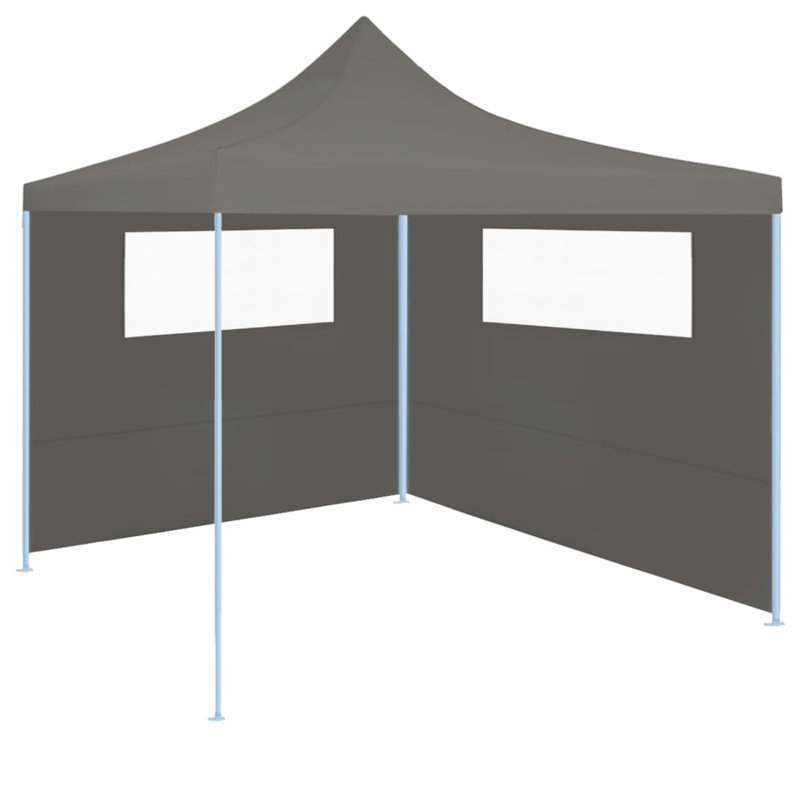 Oologah Dakota Fields Fabric Weight for Gazebo, Grey