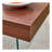 Square Coffee Table With Glass Legs