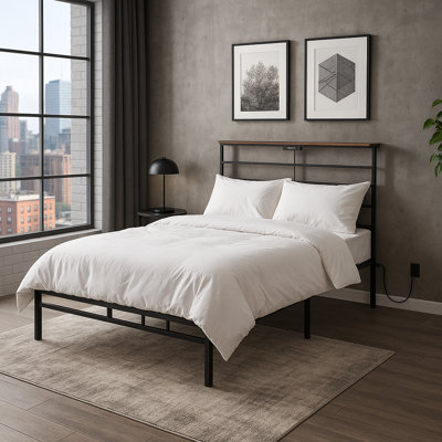Metal Bed