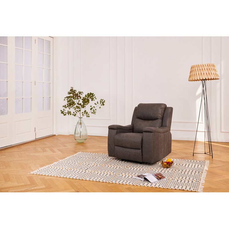 Greely 93cm Wide Standard Recliner