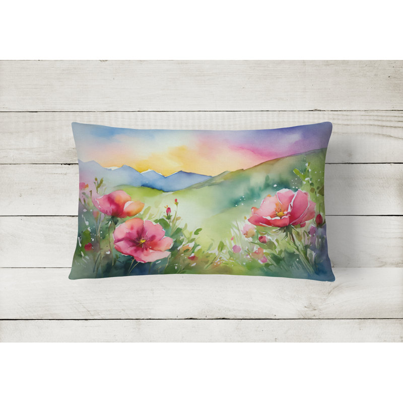  Coussin décoratif intérieur / extérieur en polyester Autre / Sans motif