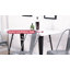 Chaise d'appoint empilable à dossier en lattes Guilherme-522337650-409557932
