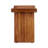 18'' W Teak Shower Bench