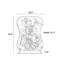 Armoire de rangement Home tiroir