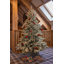 Frosted Andorra 7.5ft Christmas Tree with 500 Warm White LEDs