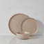 Zeppelin Stoneware Dinnerware - Set of 12-433822