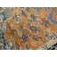 Tissu corail en soie corail