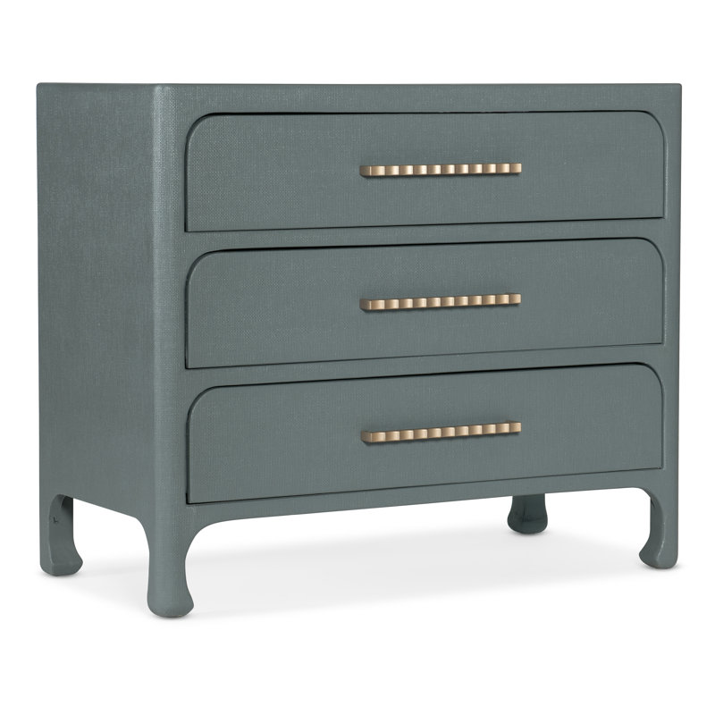 Serenity Accent Chest, Gray 