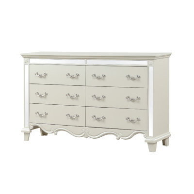 Dienna 66'' W 6 - Drawer Dresser