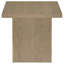 Ensemble de 3 tables basses Eldridge Latte