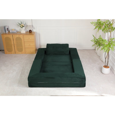 Compression Human Dog Sofa Bed