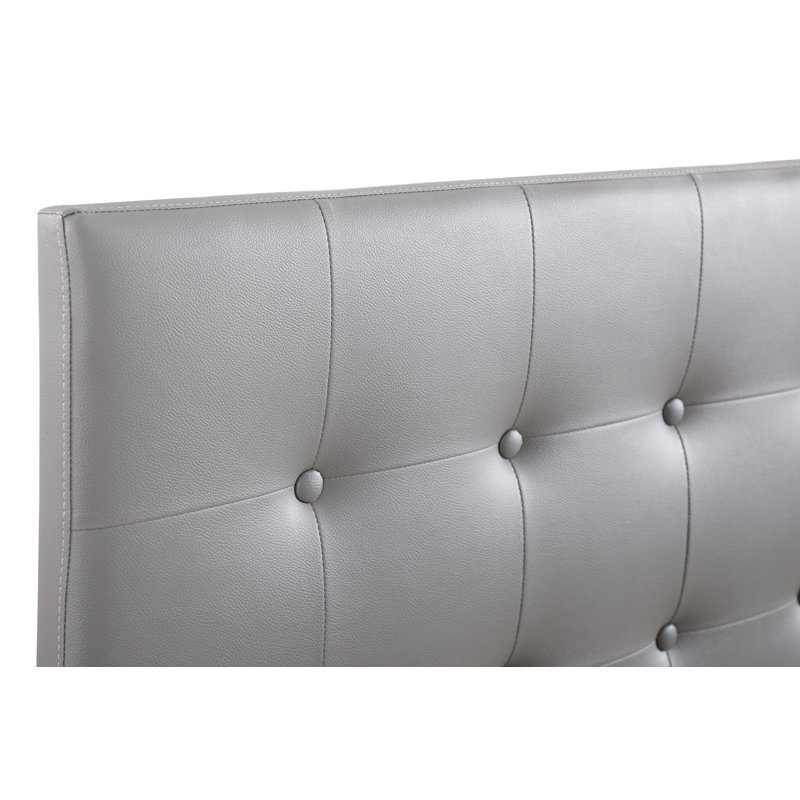 Super Nova G0128-QHB Queen  Headboard , BLACK, Black, Queen