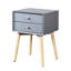 1 Drawer Nightstand