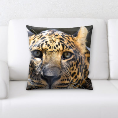 Coussin guépard Worthen