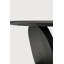 Oblic Solid Wood End Table